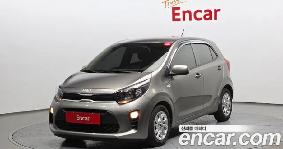 Kia Morning (Picanto) 