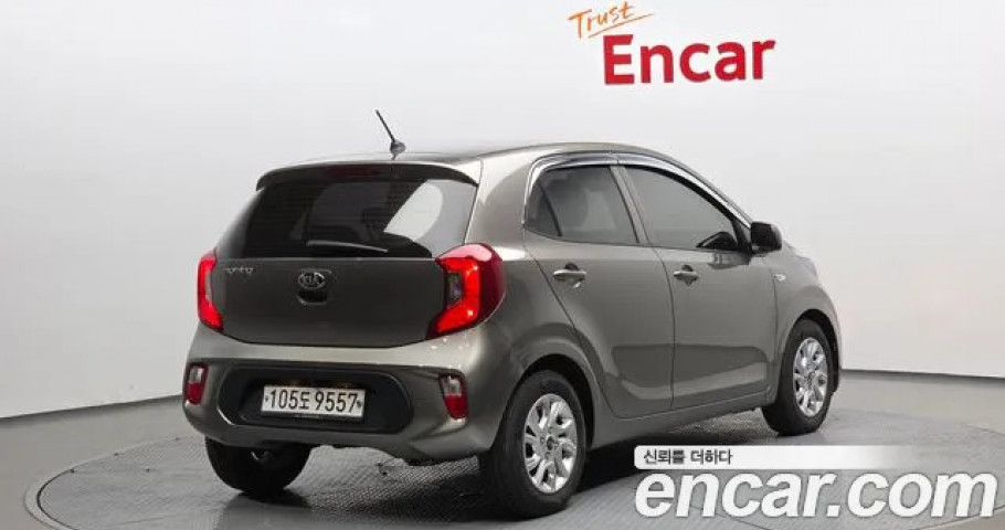 Kia Morning (Picanto) 