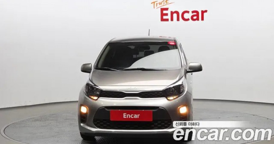 Kia Morning (Picanto) 