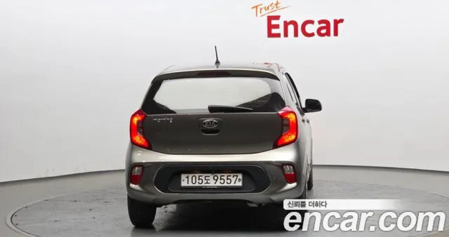 Kia Morning (Picanto) 