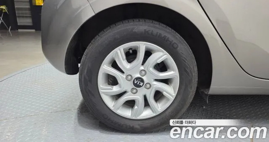 Kia Morning (Picanto) 