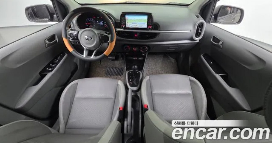 Kia Morning (Picanto) 