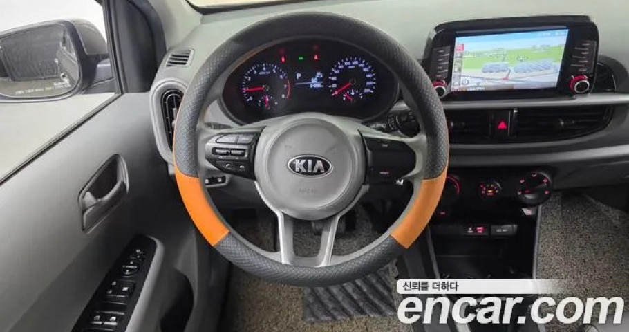 Kia Morning (Picanto) 