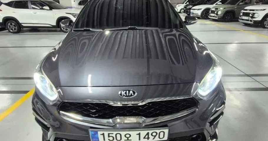 Kia K3 (Cerato) 