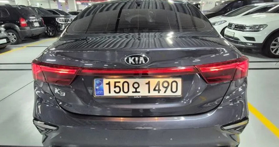 Kia K3 (Cerato) 