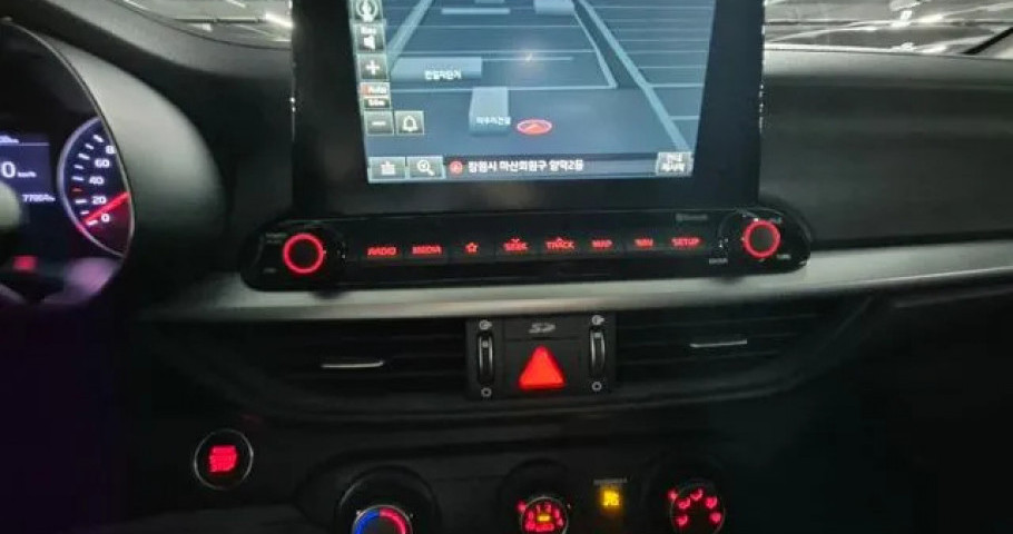 Kia K3 (Cerato) 