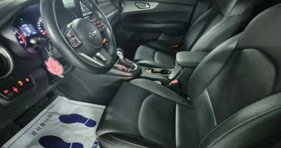 Kia K3 (Cerato) 