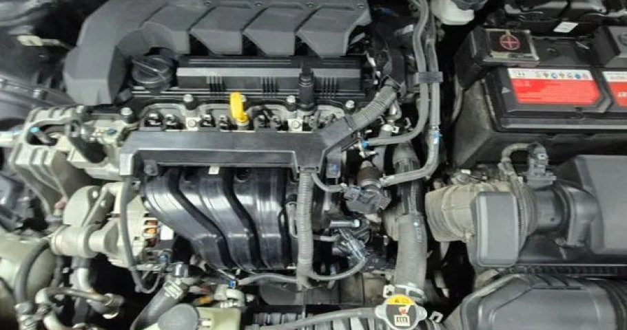 Kia K3 (Cerato) 