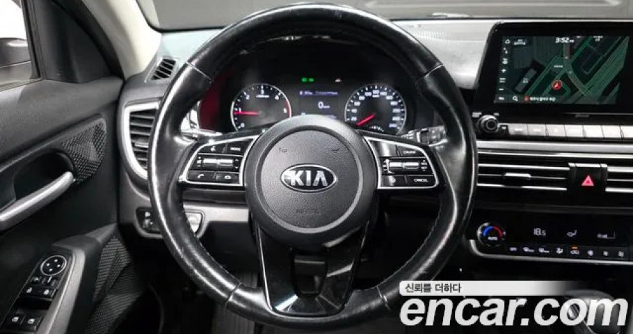 Kia Seltos 