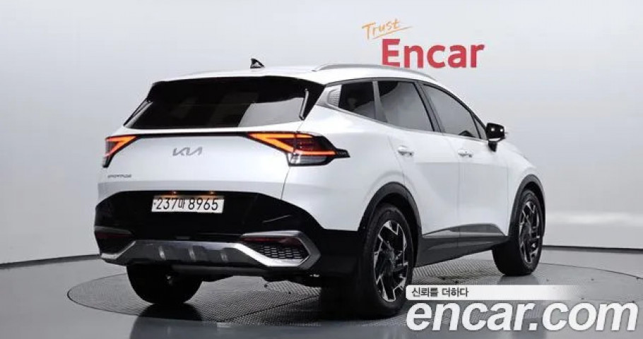 Kia Sportage 