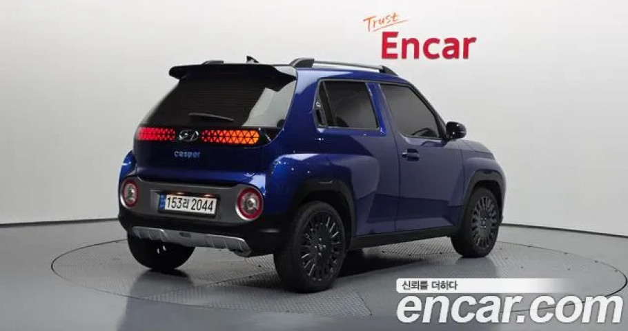 Hyundai Casper 
