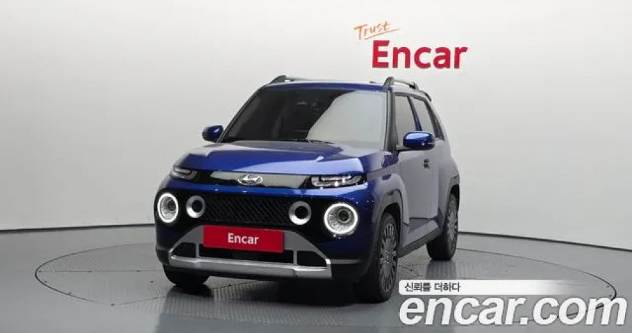 Hyundai Casper 