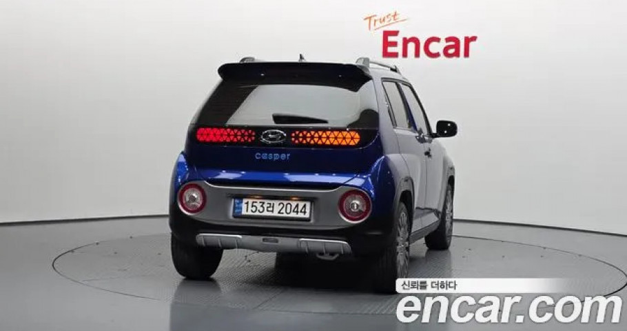 Hyundai Casper 