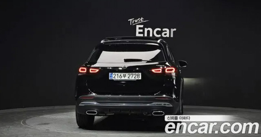 Mercedes-Benz Gla-Class 