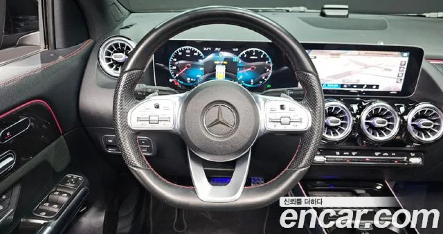 Mercedes-Benz Gla-Class 