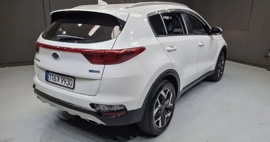 Kia Sportage 