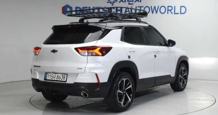 Chevrolet Trailblazer 