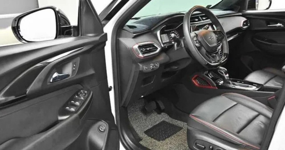 Chevrolet Trailblazer 