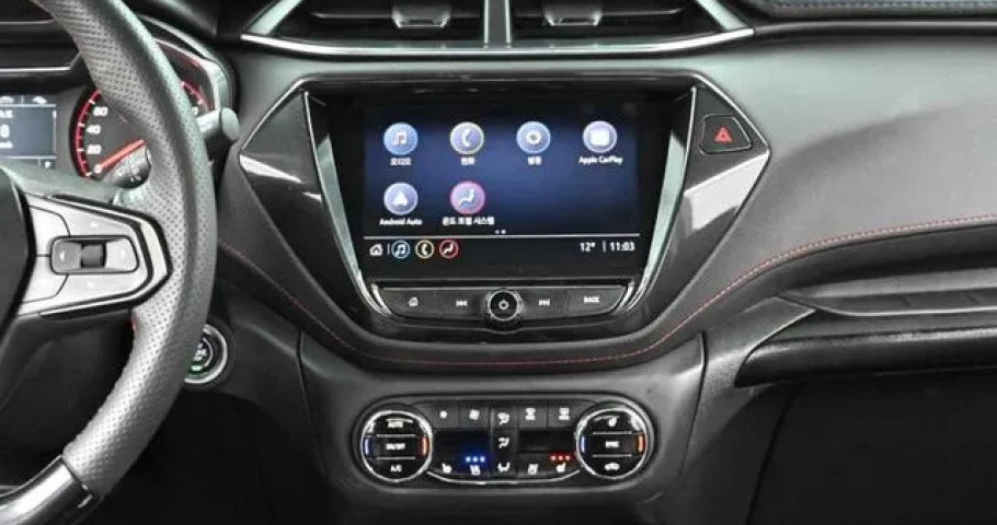 Chevrolet Trailblazer 