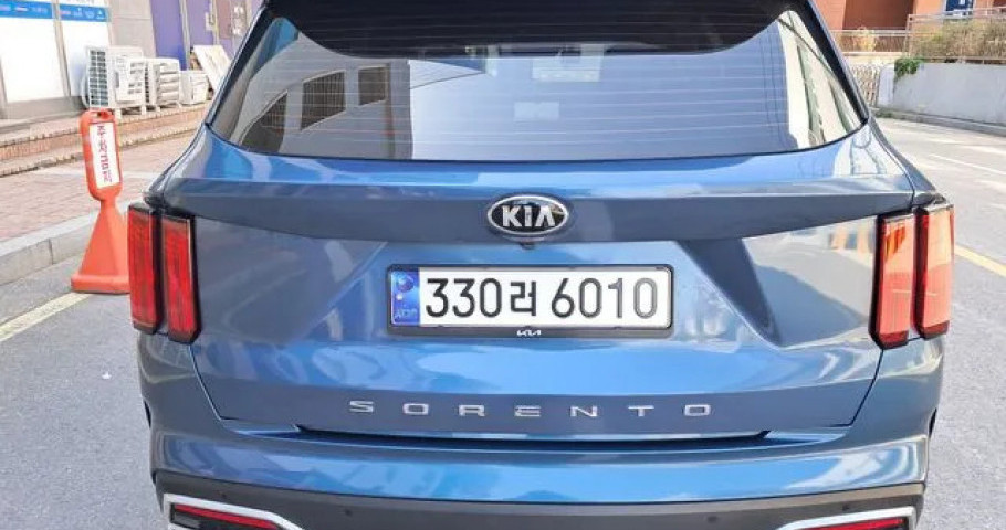 Kia Sorento 