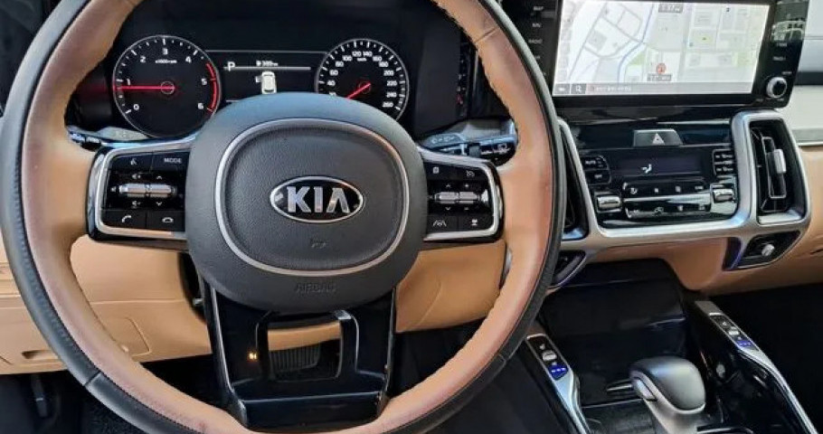 Kia Sorento 