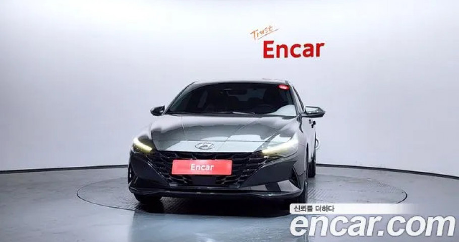 Hyundai Avante (Elantra) 