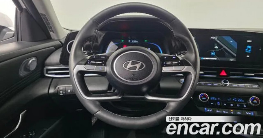 Hyundai Avante (Elantra) 