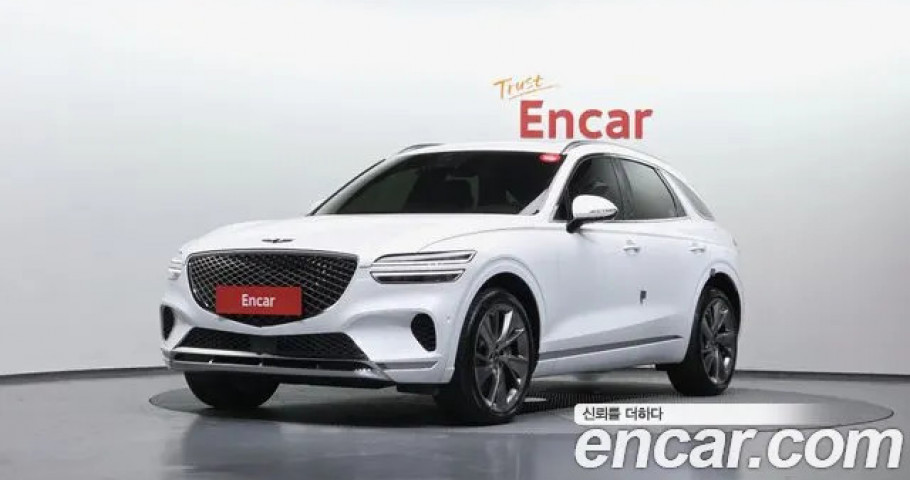 Genesis Gv70 