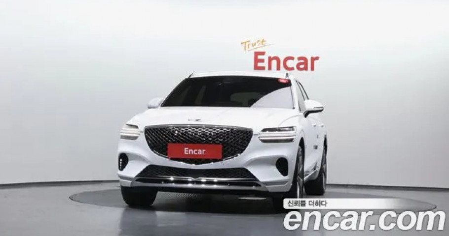 Genesis Gv70 