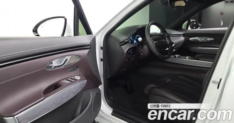 Genesis Gv70 