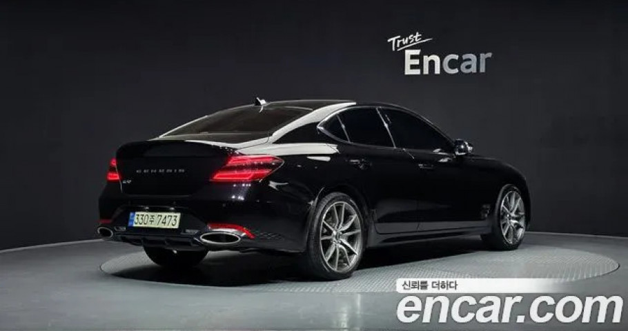 Genesis G70 
