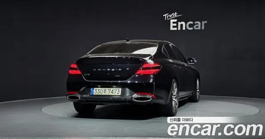 Genesis G70 