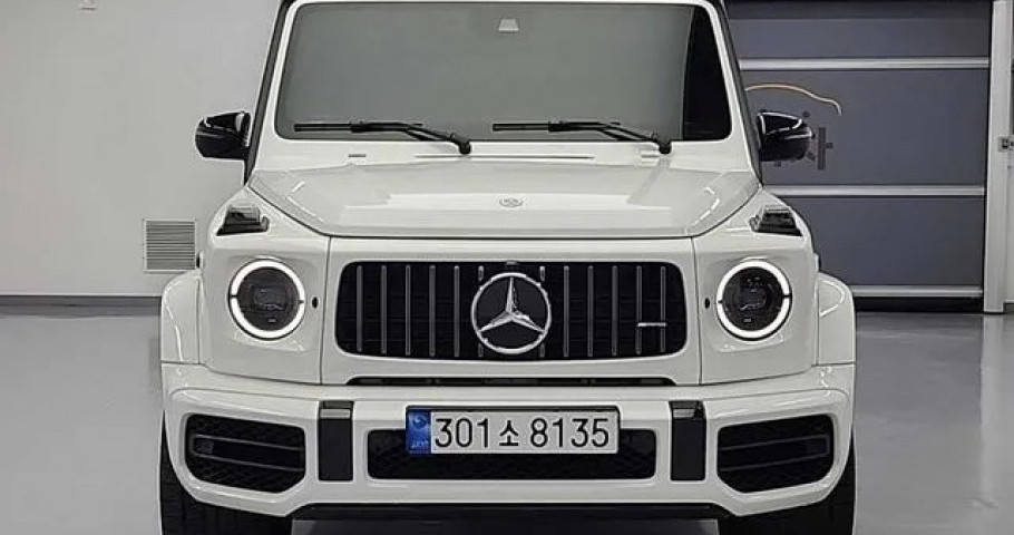 Mercedes-Benz G-Class 