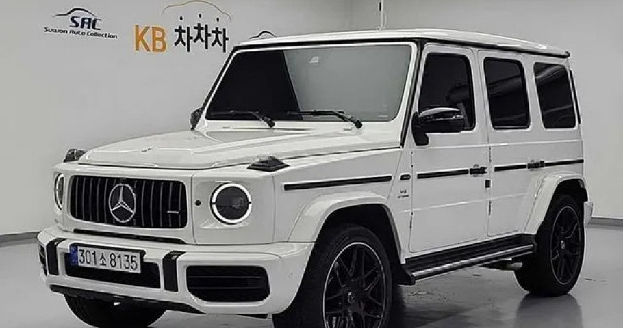 Mercedes-Benz G-Class 