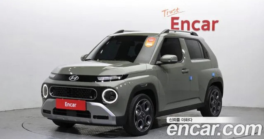 Hyundai Casper 