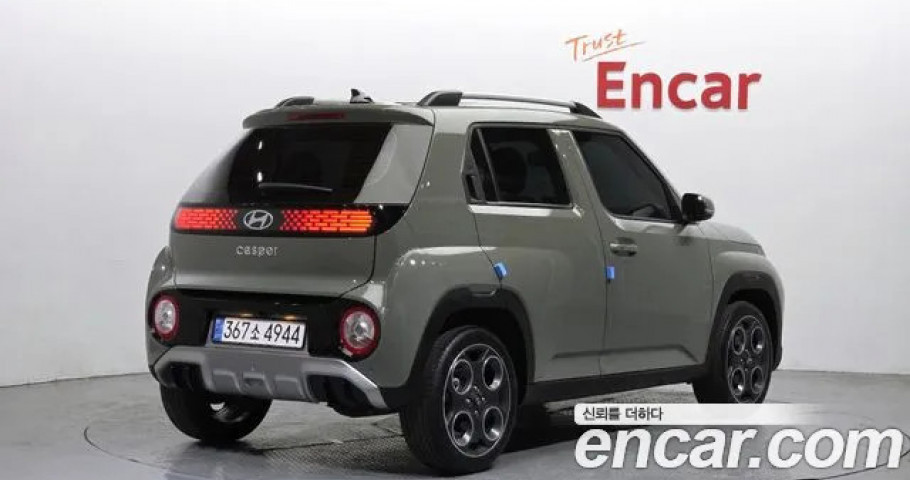 Hyundai Casper 