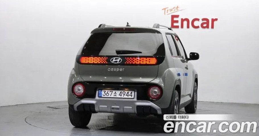 Hyundai Casper 