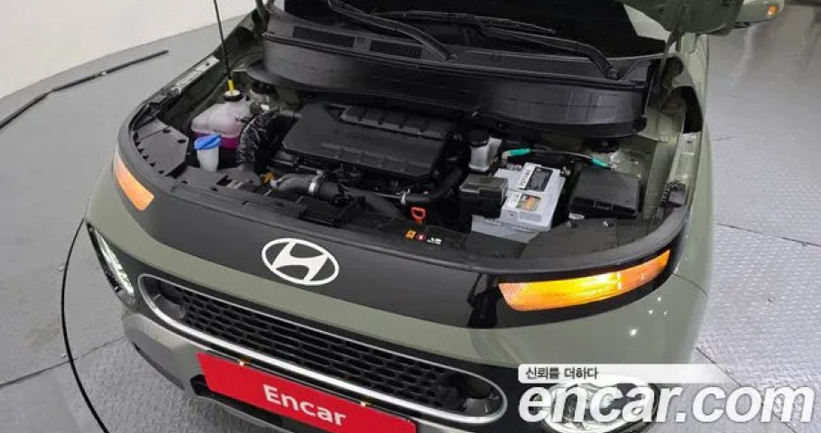 Hyundai Casper 