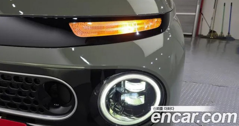 Hyundai Casper 