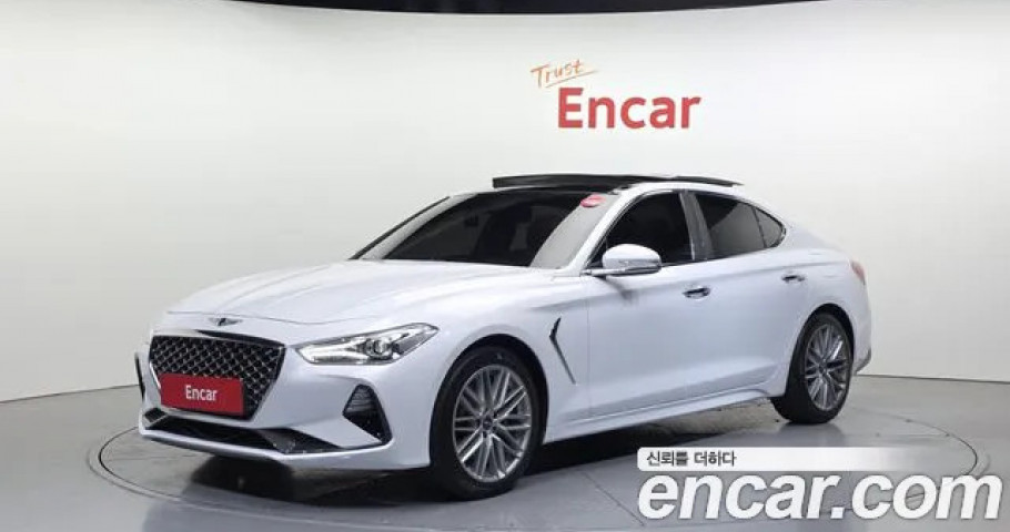 Genesis G70 