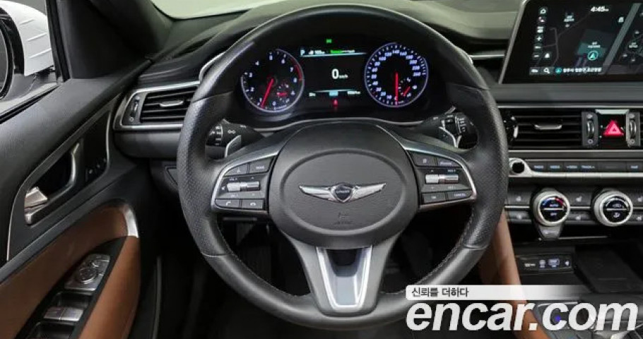 Genesis G70 