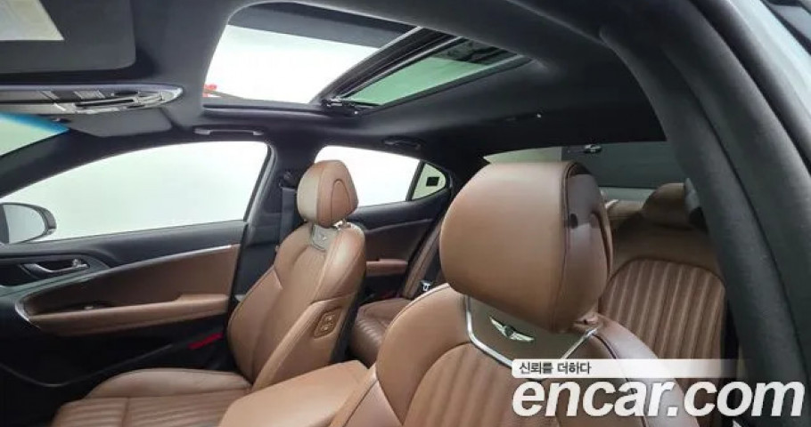 Genesis G70 