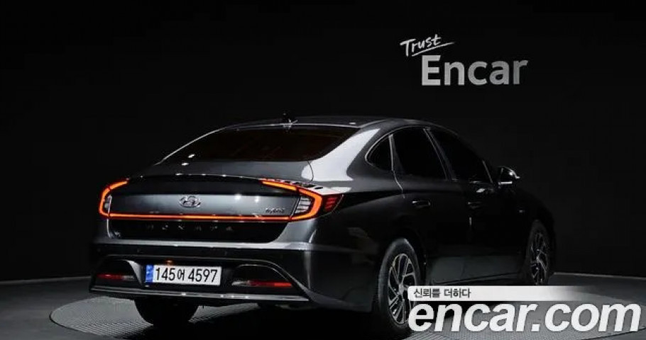 Hyundai Sonata 