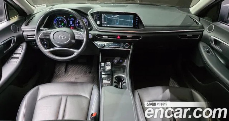 Hyundai Sonata 
