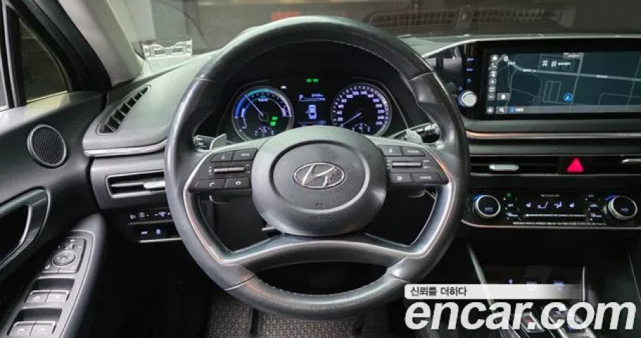 Hyundai Sonata 