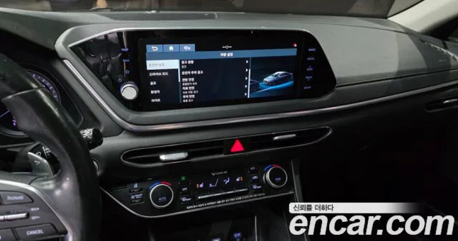 Hyundai Sonata 