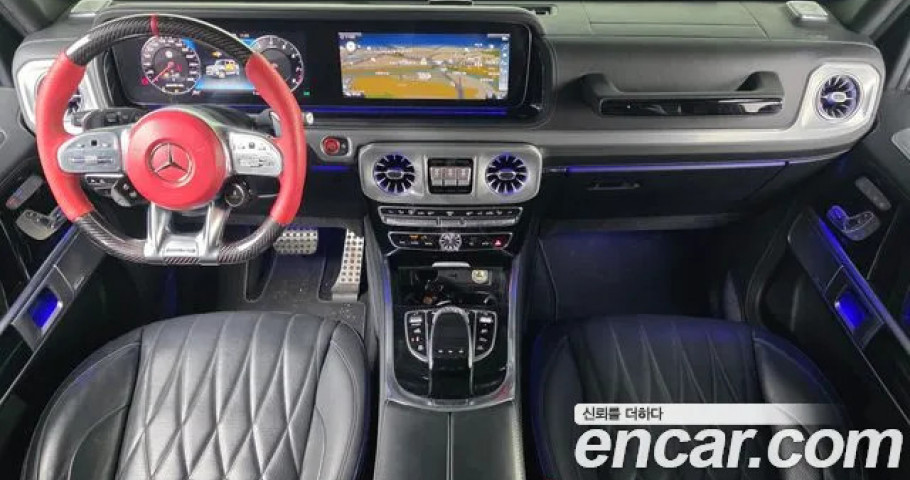 Mercedes-Benz G-Class 
