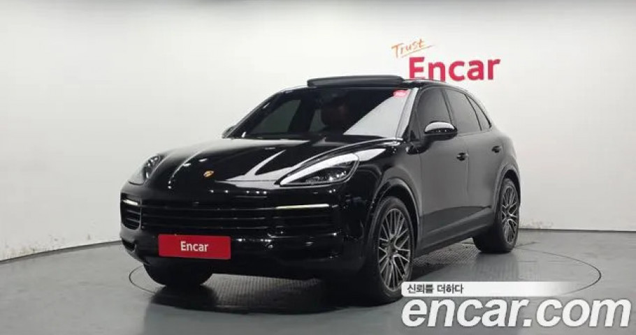 Porsche Cayenne 