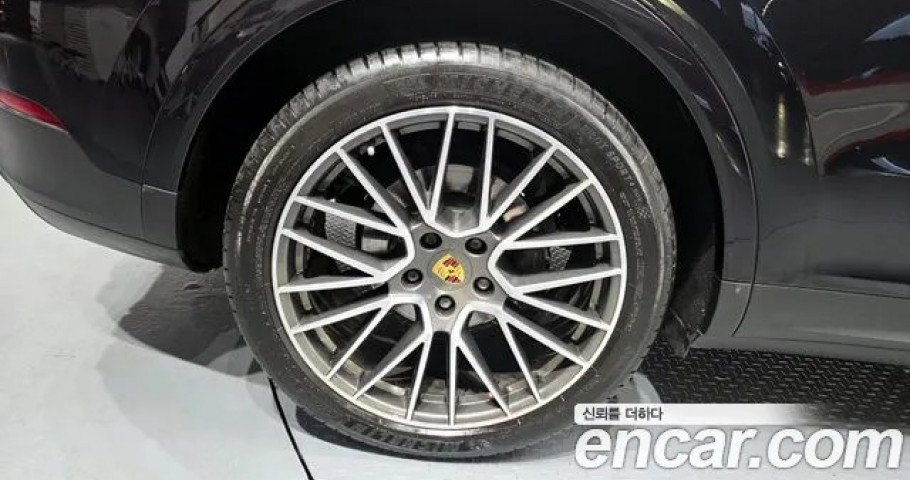 Porsche Cayenne 