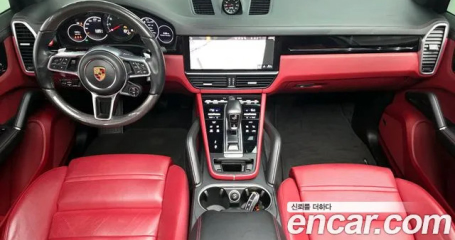 Porsche Cayenne 